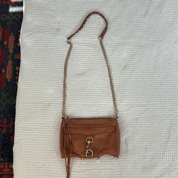 Rebecca Minkoff mini MAC bag - excellent preowned condition. - Picture 2 of 6